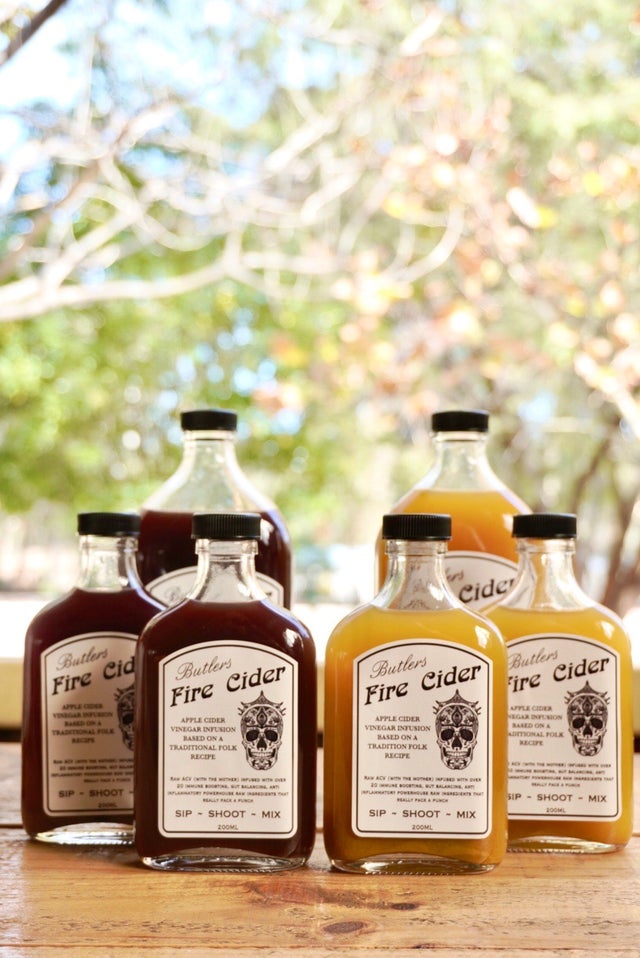 FIRE CIDER Butlers Essentials